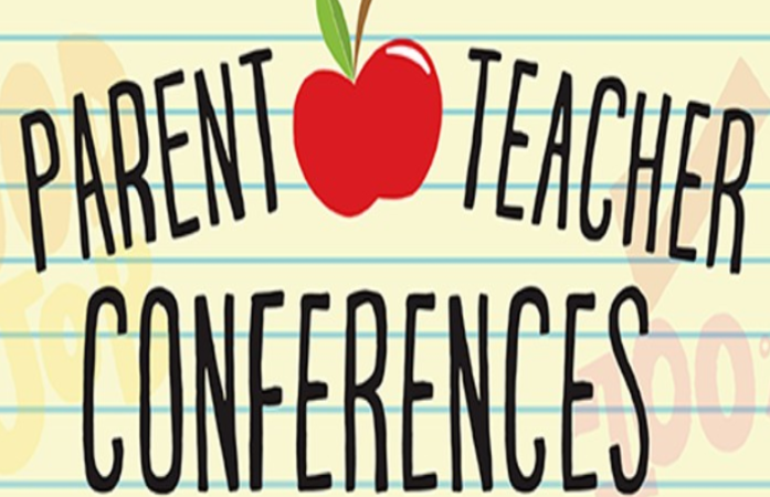  Parent Teacher Conference Poster